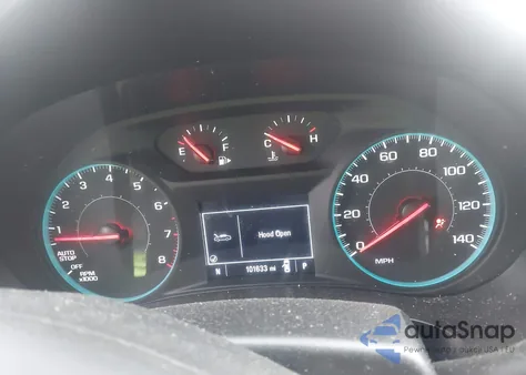 2020 Chevrolet Malibu Fwd Rs from USA, damaged, VIN 1G1ZG5ST7LF084755